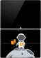 Bitcoin Astronaut Surface Pro (2017) Skin